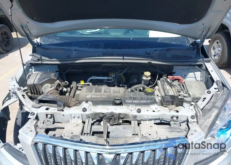 2015 Buick Encore Convenience from USA, damaged, VIN KL4CJBSB5FB138418